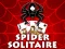 Spider Solitaire — free online game