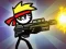 Stickman Peacekeeper — free online game