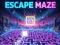 Escape Maze — безплатна онлайн игра