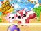 Racoon Headball — free online game