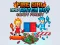 Fire Girl and Water Boy Candy Forest — free online game