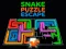 Spel Snake Puzzle Escape aanlyn
