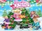 Barbie Christmas DressUp — free online game
