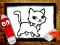 Back to School: Animals Coloring Book — free online game