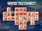 Winter Tile Connect — free online game