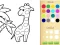 Easy Animal Coloring Book for Kids – tasuta veebimäng