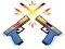 Double Gun Strike — free online game