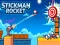 Stickman Rocket — free online game