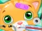 खेल Little Cat Doctor ऑनलाइन