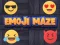 Emoji Maze — free online game