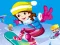 Snowboarder Girl — free online game