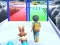 Baby Monster Run — free online game