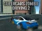 Игра Supercars zombie driving 2 онлайн