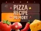 Pizza Recipe Memory — juego gratis online