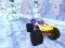 Christmas Monster Truck — free online game