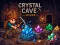 Jwèt Crystal Cave Miner sou entènèt