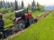 Real Chain Tractor Towing Train Simulator — free online game