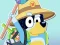 Jigsaw Puzzle: Bluey Happy Father's Day – tasuta veebimäng