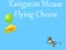 Kangaroo Mouse Flying Cheese — free online game