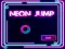 Neon Jump — free online game