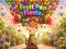 Fruit Pop Fiesta — jogo online grátis