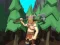 Magic Wood Lumberjack — free online game