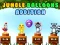 Jungle Balloons Addition — free online game
