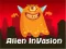 Гаме Alien Invasion онлајн