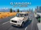 G Wagon City Driver — gratis online spil