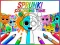 Sprunki Coloring Time — free online game