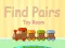 Find Pairs Toy Room — free online game