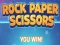 Gioco Rock Paper Scissors in linea