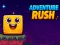 Spel Adventure Rush aanlyn