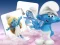 Smurfs memory card Match — free online game