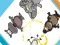 Gioco Zoo Zoom Shapes in linea
