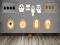 Witch Wolf Escape — free online game