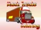 Mack Trucks Coloring — free online game