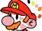 Mario Coloring Book for kids — free online game
