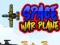 Space War Plane — free online game