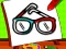Easy Kids Coloring Glasses — free online game
