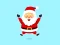 Bouncy Santa Claus — free online game