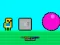 2D Obby Rainbow Parkour — free online game