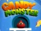 Jwèt Candy Monster sou entènèt