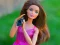 Brunette's Fashion Shots Jigsaw — free online game