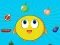 Drop Food Chick — free online game
