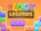 Cluiche Block Legends ar líne