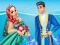 Ariel & Eric Wedding — free online game