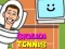 Skibidi Toilet Tennis — free online game