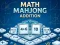 Math Mahjong Addition — free online game