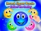 Round jigsaw Puzzle - Collect the Smiley – tasuta veebimäng